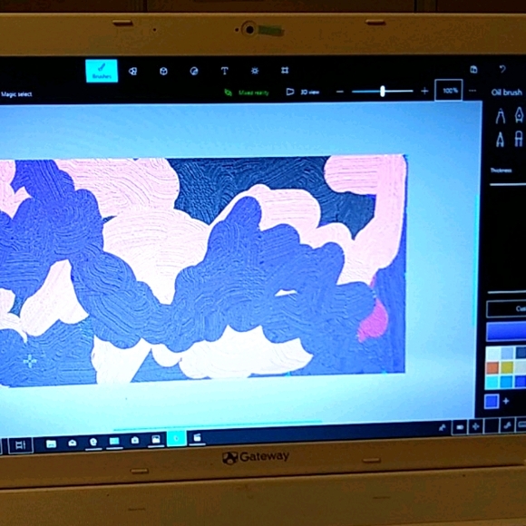 Wall art - Picture 1 of 2